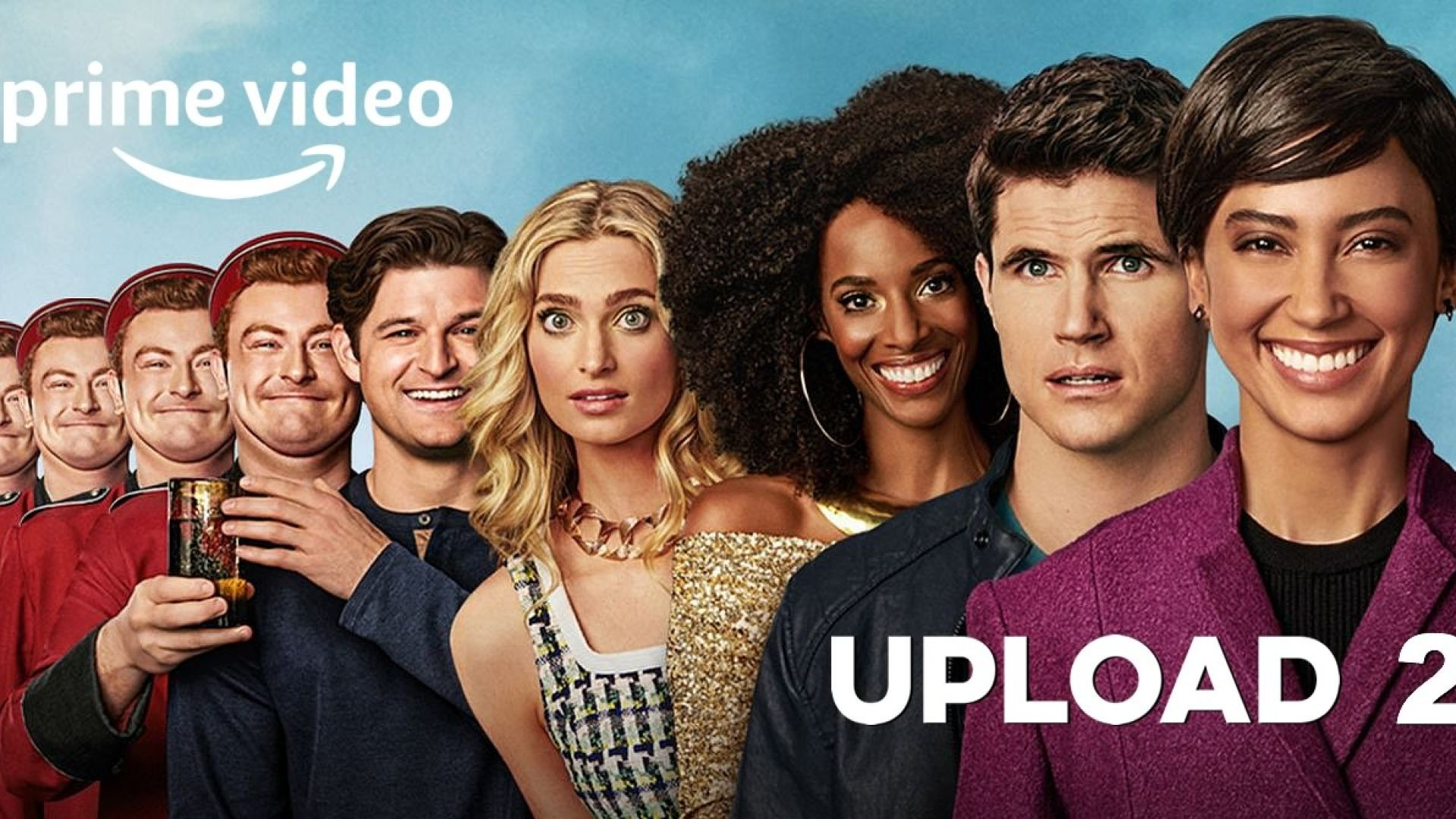 Upload (2022) S02 Dual Audio [Hindi-English] Amazon WEB-DL 720P