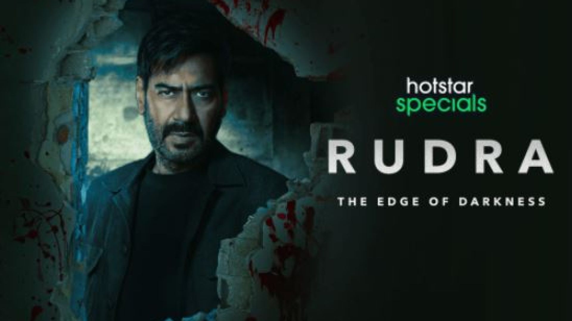 Rudra: The Edge of Darkness (2022) S01 Complete Dual Audio [Bengali-Hindi] WEB-DL 720P