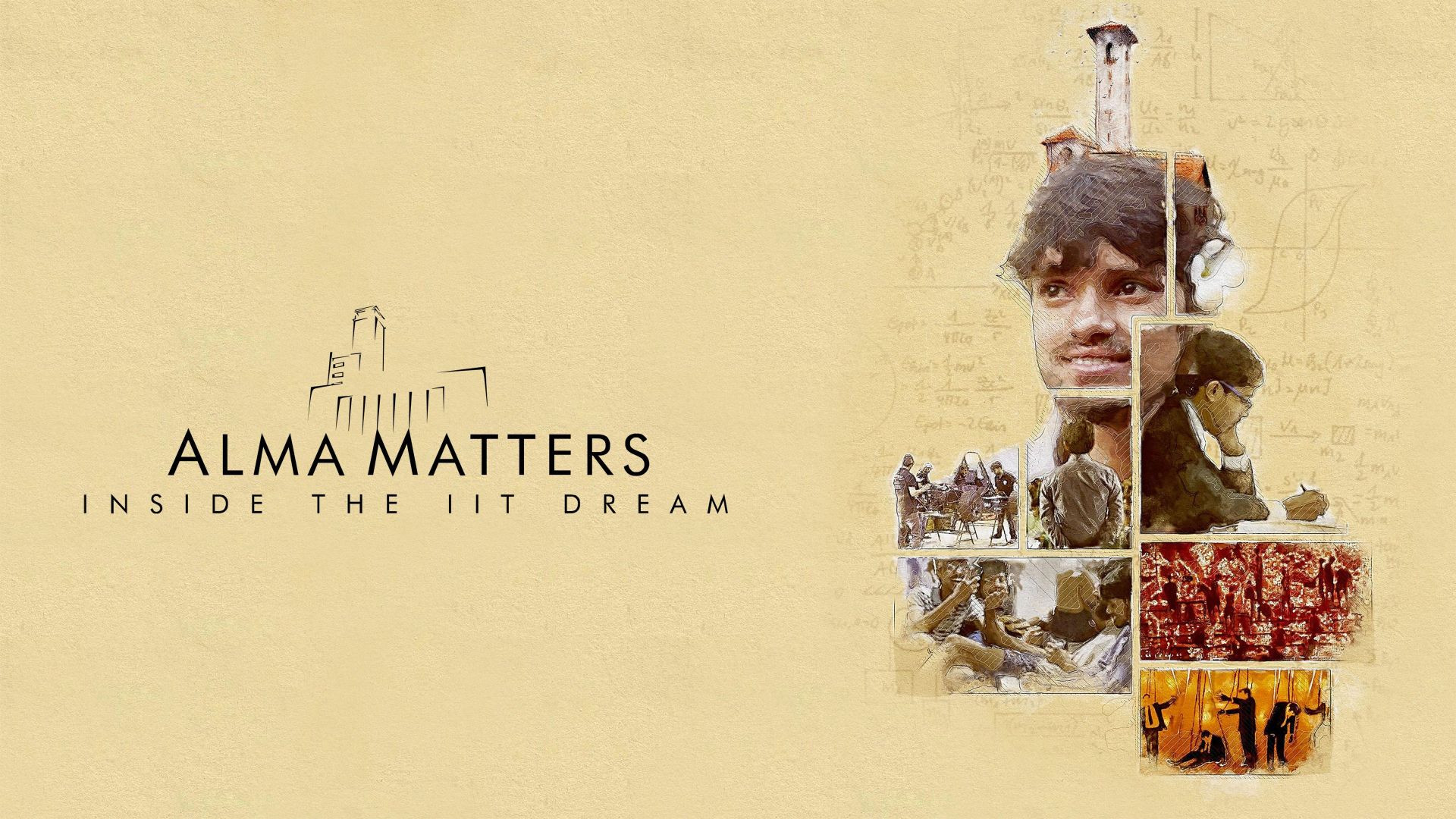 Alma Matters: Inside the IIT Dream (2021) Season 1 Complete Hindi WEB-DL 480p
