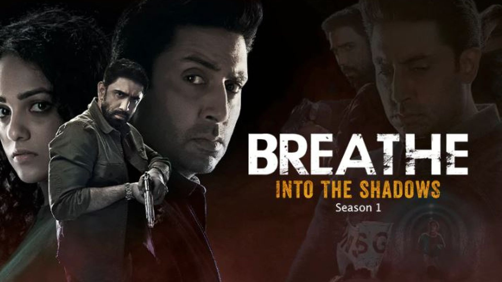 Breathe: Into the Shadows (2020) Season 1 Complete WEB-DL 720p