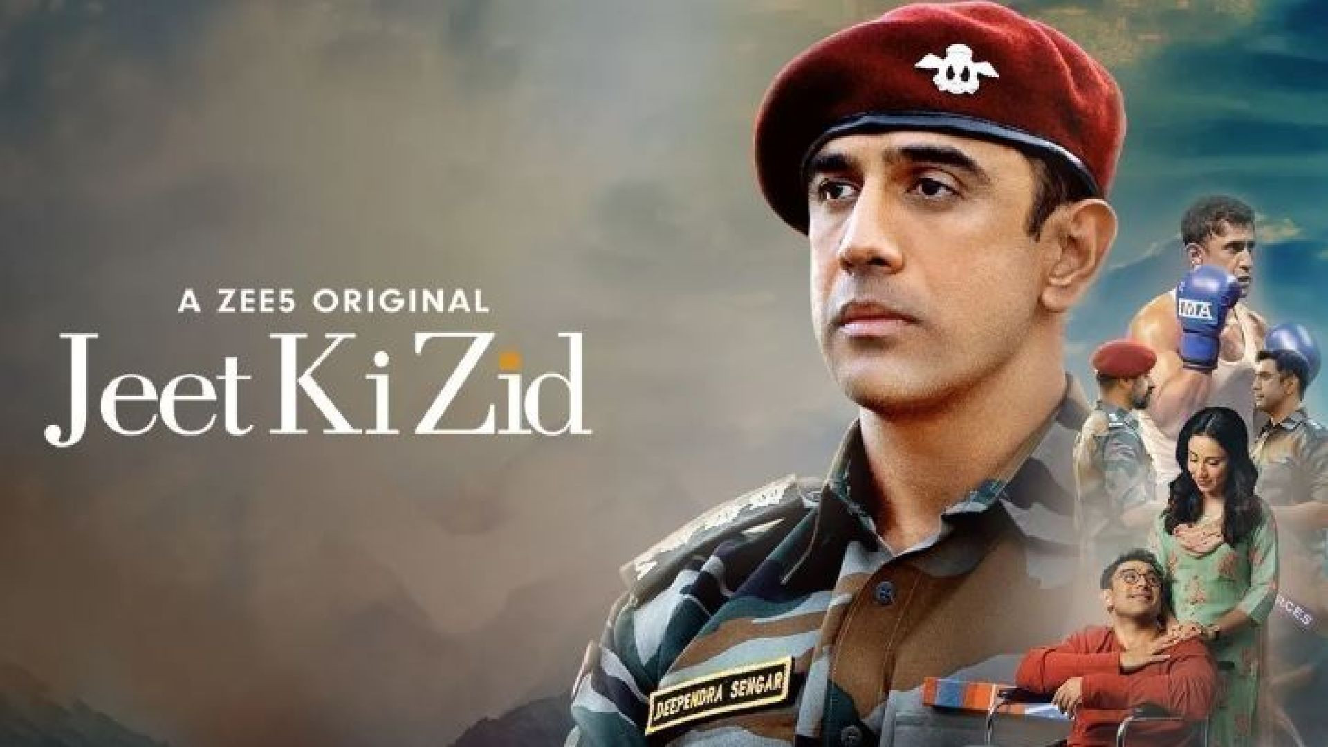 Jeet Ki Zid (2021) Hindi S01 WEB-DL 720P
