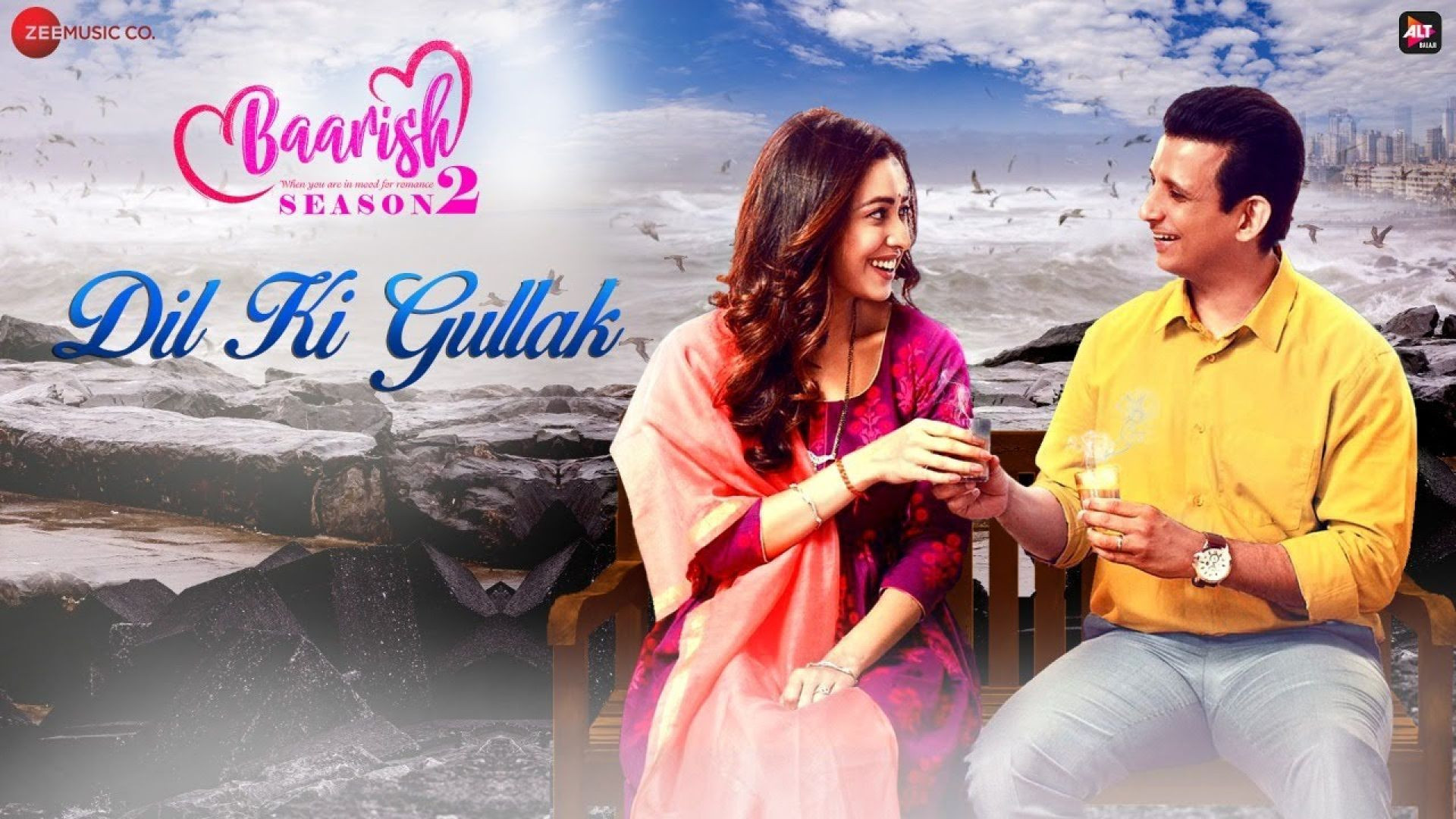Baarish (2020) Hindi Season 2 Complete WEB-DL 720p