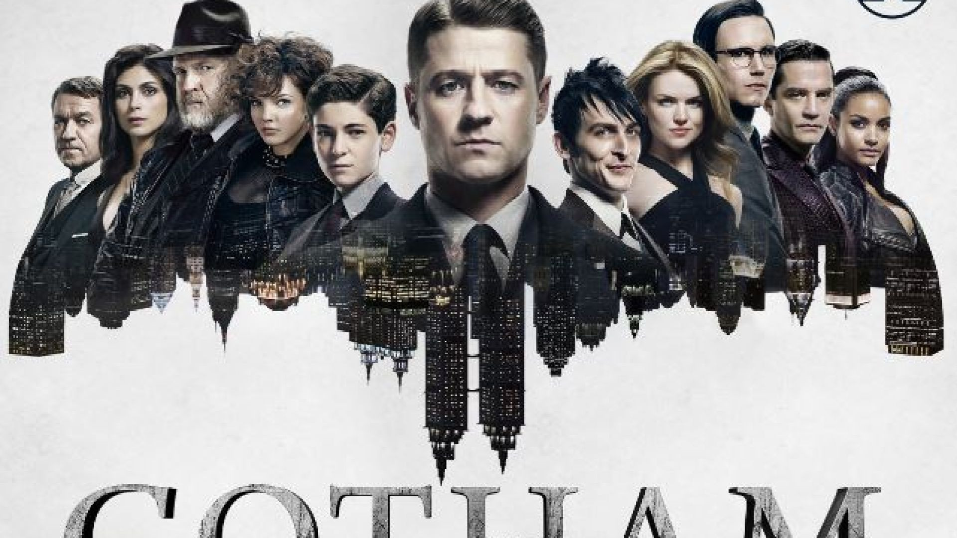 Gotham (2015) S02 English WEB-DL 480P