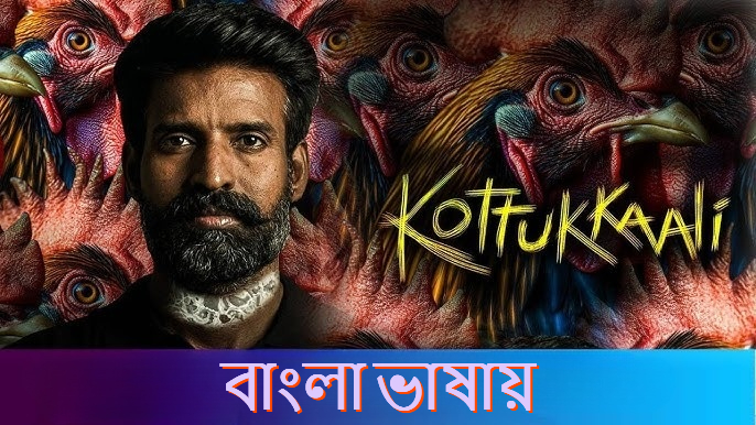 Kottukkaali (2024) Bengali Dubbed ORG WEB-DL 480P