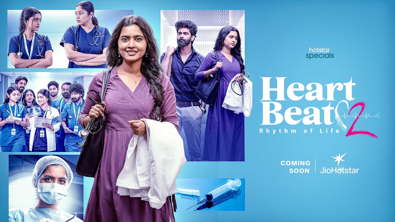 Heart Beat (2025) S02E17-20 Hindi JHS WEB-DL
