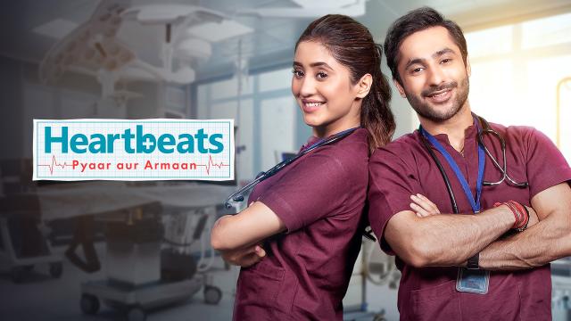 Heartbeats (2024) S01 Hindi Amazon WEB-DL