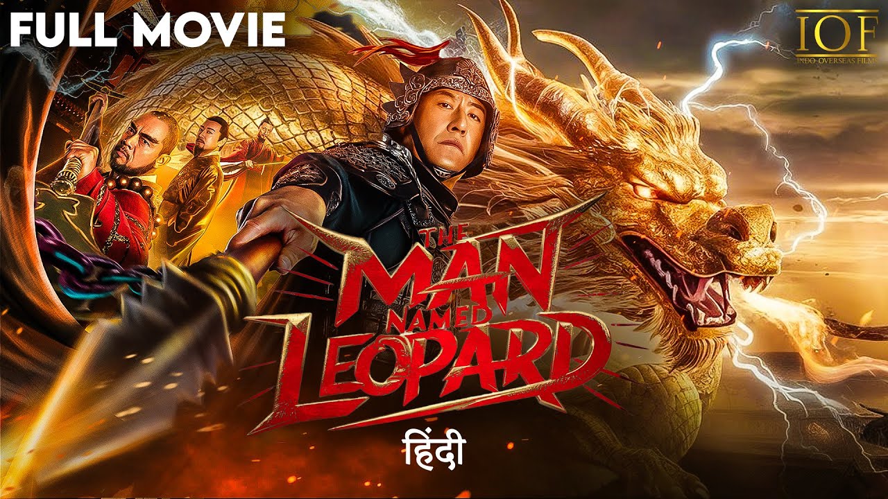 The Man Named Leopard (2019) Dual Audio [Hindi-English] WEB-DL