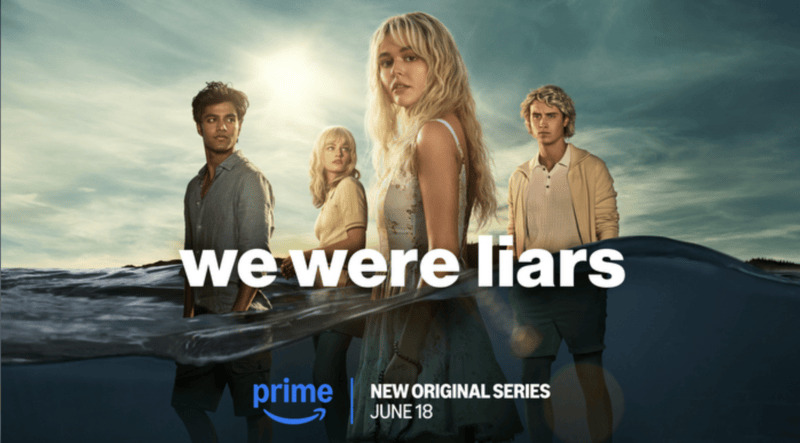 We Were Liars (2025) S01 Dual Audio [Hindi-English] WEB-DL